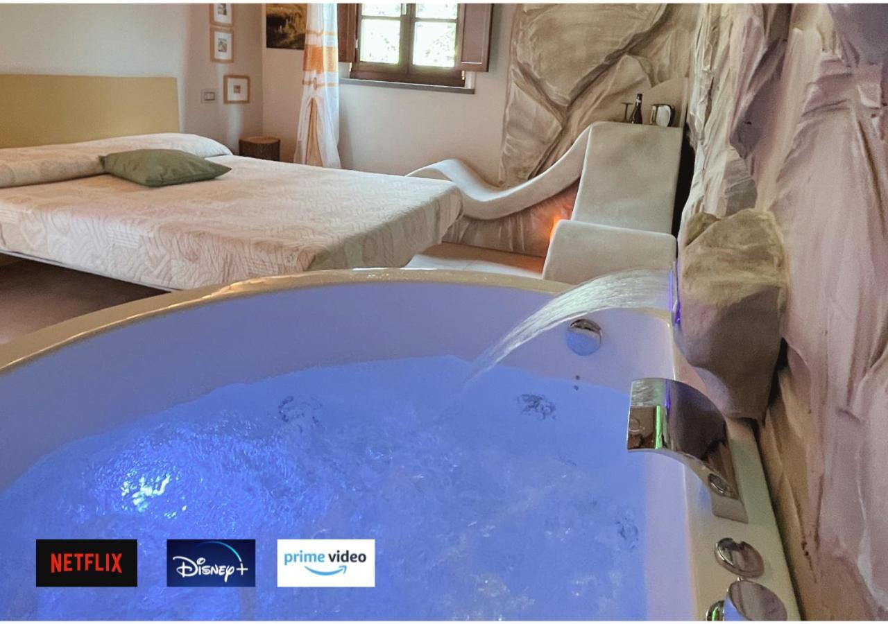 Podere Raffanna Ecologic House Massa e Cozzile Cameră foto