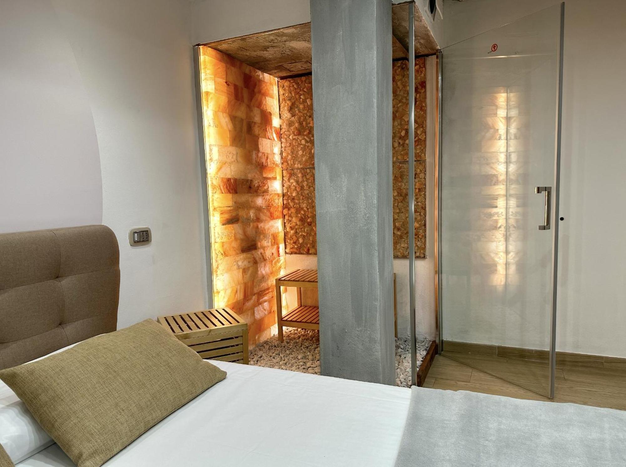 Podere Raffanna Ecologic House Massa e Cozzile Cameră foto