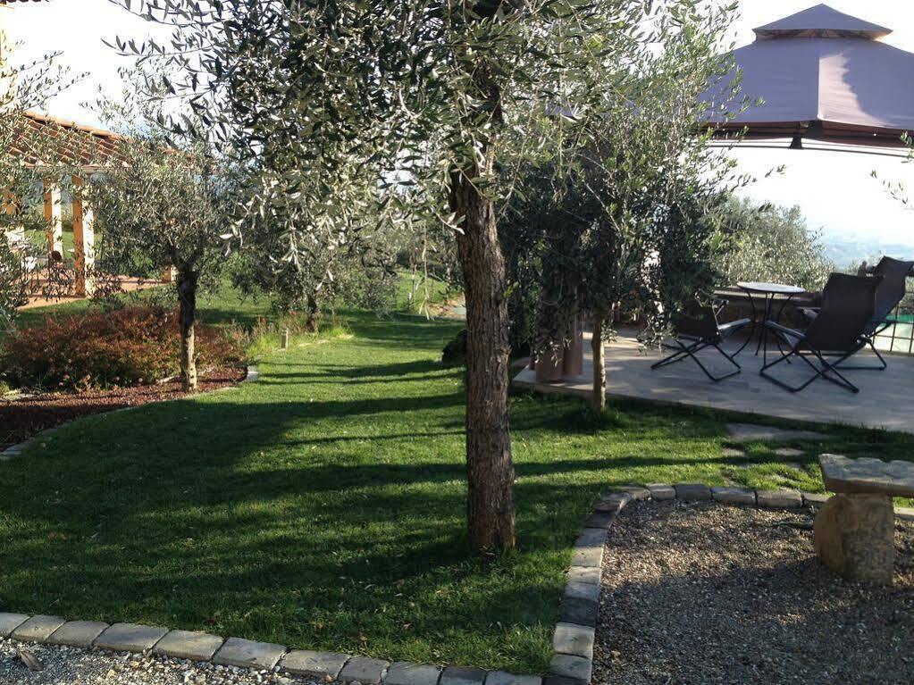 Podere Raffanna Ecologic House Massa e Cozzile Exterior foto